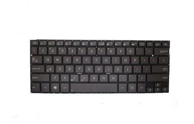 Main image of Laptop US Keyboard For ASUS UX42 UX42A UX42LA UX42LN UX42VD UX42VS Brown