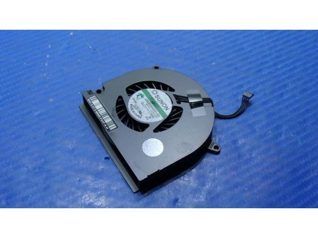 Alt view image 2 of 5 - Cpu cooling fan for Pro A1278 13 inches 2012 MD101LL/A 922-8620 #2