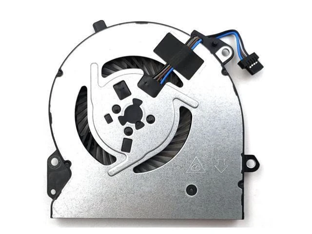 Alt view image 2 of 3 - New For HP Pavilion 15-CS 15-CS000 15-CS0003CA 15-CS0025CL Laptop CPU Fan for Discrete graphics card Laptop L25585-001