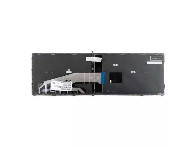 Alt view image 2 of 4 - US Keyboard Backlit For ZBook 15 G3 15 G4 17 G3 17 G4 848311-001 Laptop
