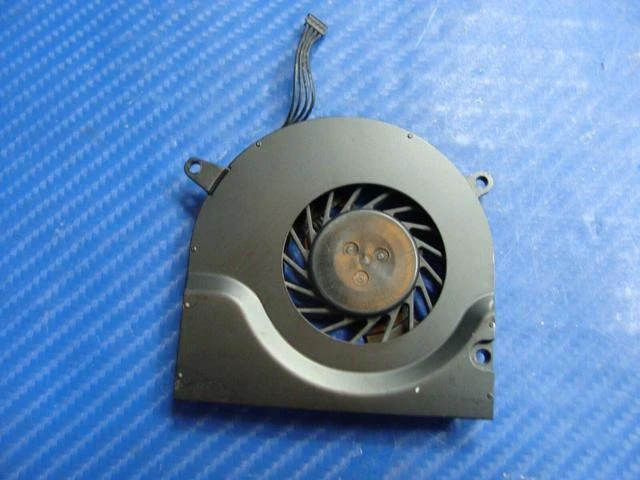 Alt view image 2 of 5 - Cpu cooling fan for Pro A1278 MD313LL/A Late 2011 13 inches 922-8620 #2