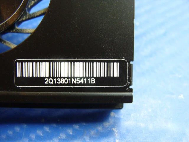 Alt view image 3 of 5 - Cpu cooling fan for Pro A1278 MD313LL/A Late 2011 13 inches 922-8620 #2