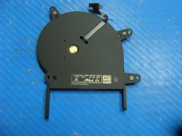 Main image of Cpu cooling fan for Pro A1708 MPXQ2LL/A Mid 2017 13 inches 923-01168
