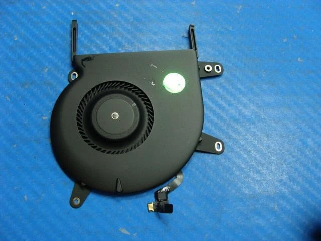 Alt view image 2 of 4 - Cpu cooling fan for Pro A1708 MPXQ2LL/A Mid 2017 13 inches 923-01168