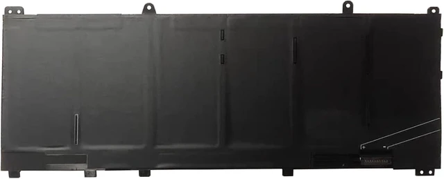 Alt view image 3 of 3 - DKNWN Laptop Battery 80.5Wh 7061mAh 6-Cell 11.4V Compatible with Dell Alienware X14 R1 / Alienware X14 R2 Series VG661 V4N84