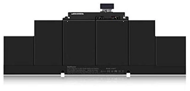 Alt view image 3 of 5 - BatPower A1417 Replacement Laptop Battery for Apple Mid 2012 Early 2013 MacBook Pro 15-inch Retina A1398 EMC 2512 EMC 2673 Battery MacBook Pro 15" A1398 Apple A1417 Battery 95Wh