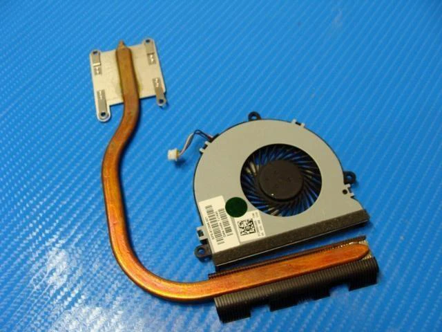 Main image of Cpu cooling fan for HP 15-af123cl 15.6 inches with Heatsink 813947-001