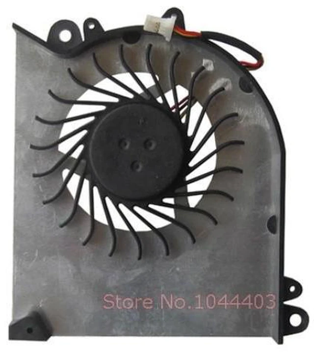 Main image of New laptop notebook CPU Cooling Fan For MSI GS60 2QE PAAD06015L-N294 PAAD06015L N294