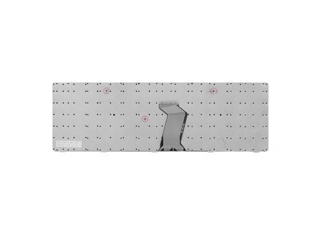 Alt view image 3 of 5 - replacement keyboard for Lenovo G500 G505 G510 Black Frame Black Win8 US Layout OEM