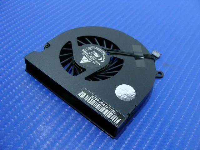 Main image of Cpu cooling fan for Pro A1286 15 inches 2010 MC373LL/A Right 922-8702 #1