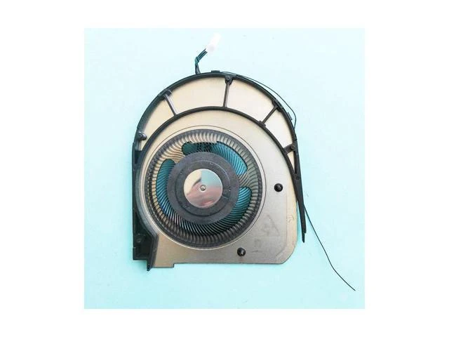 Alt view image 2 of 2 - New original cpu cooling fan cooler for Lenovo T590 P53S radiator 01YU197 EG50050S1-CE70-S9A
