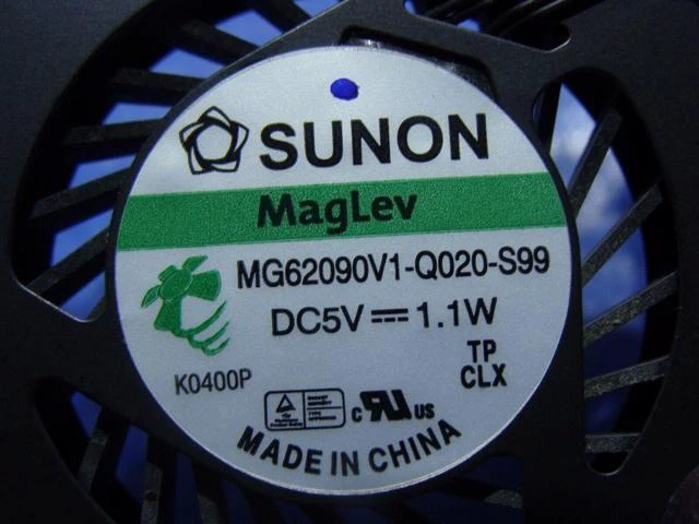 Alt view image 3 of 5 - Cpu cooling fan for Pro A1286 15 inches 2010 MC373LL/A Right 922-8702