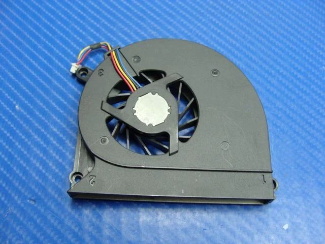 Alt view image 2 of 5 - Cpu cooling fan for Asus K50I-RBBGR05 15.6 inches UDQFZZH31DAS