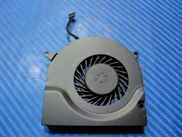 Alt view image 2 of 5 - Cpu cooling fan for Pro A1278 13 inches 2012 MD101LL/A 922-8620 #5