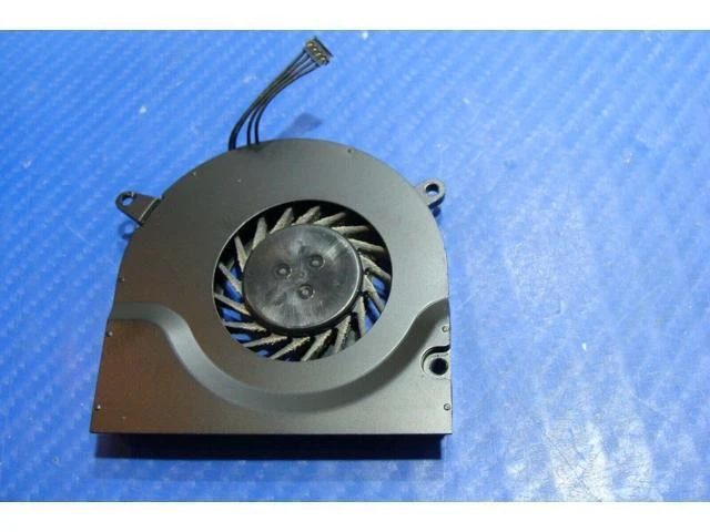 Alt view image 2 of 5 - Cpu cooling fan for Pro A1278 MD313LL/A Late 2011 13 inches 922-8620 #3