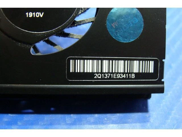 Alt view image 3 of 5 - Cpu cooling fan for Pro A1278 MD313LL/A Late 2011 13 inches 922-8620 #3