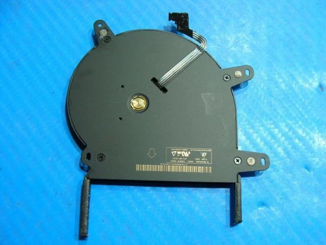 Alt view image 2 of 5 - Cpu cooling fan for Pro A1708 13 inches 2016 MLUQ2LL/A 923-01168