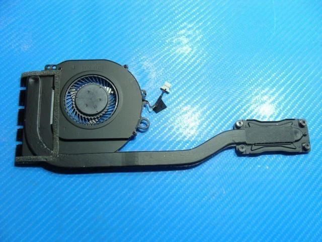 Main image of Cpu cooling fan for HP Pavilion x360 14m-ba015dx 14 inches with Heatsink 924281-001
