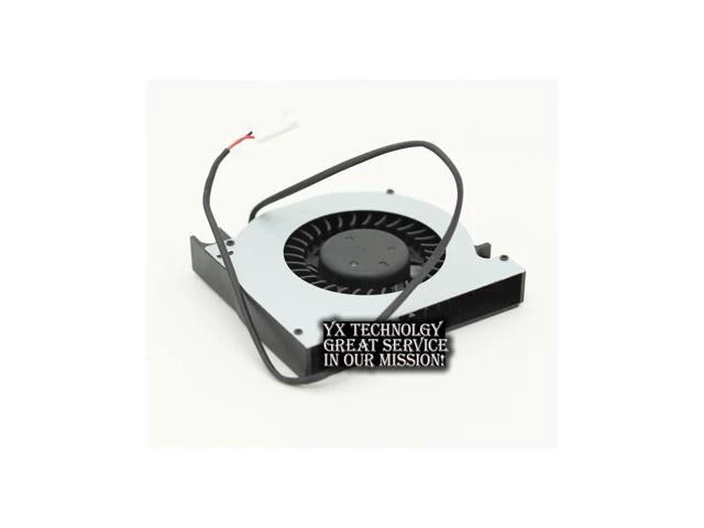 Alt view image 4 of 6 - AVC Original Box New BASA0712R5L 5V 0.15A two lines notebook cooling fan