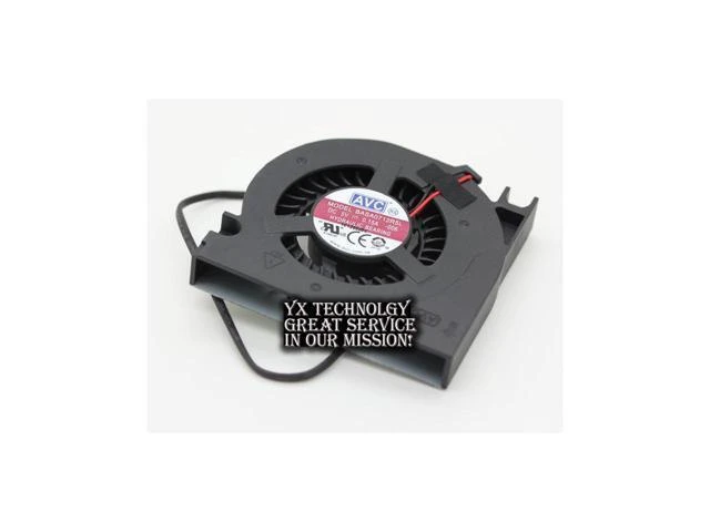 Alt view image 5 of 6 - AVC Original Box New BASA0712R5L 5V 0.15A two lines notebook cooling fan