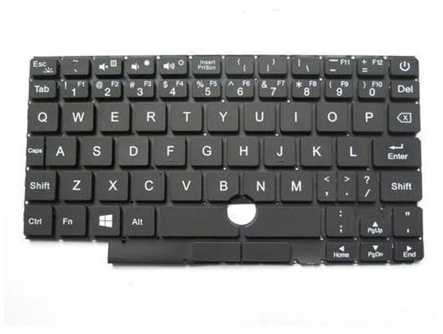 Main image of US Keyboard For One-Netbook OneMix OneMix 1 OneMix 1S OneMix2 OneMix2S KY174-1