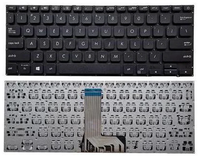 Main image of US keyboard for ASUS X409 X409BA X409FA X409JP X409FJ X409UJ