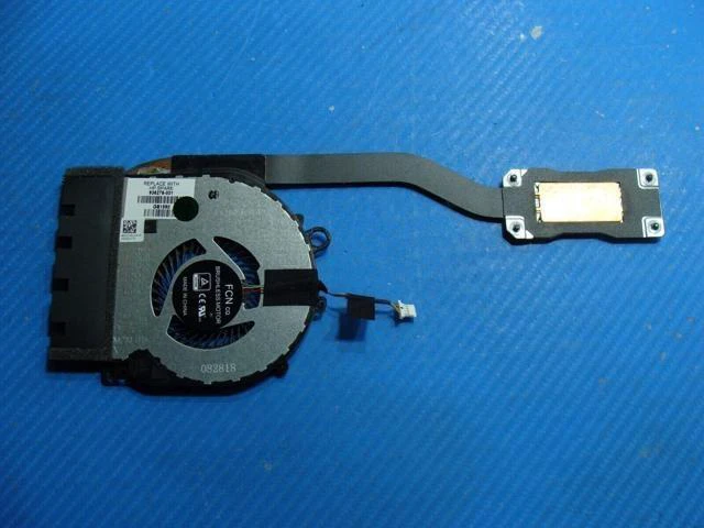 Main image of Cpu cooling fan for HP Pavilion x360 14-ba125cl 14 inches with Heatsink 936276-001