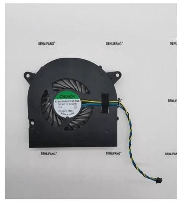 Main image of New Laptop\\\/Notebook CPU\\\/GPU cooling Fan for Lenovo AIO ideacentre 520 520-22IKU 520-22IKL 510-23ASR EF90150SX-C030-S9A 00XD821