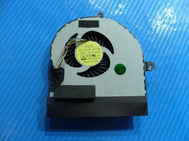 Main image of Cpu cooling fan for Asus Rog G751JL-BSI7T28 17.3 inches DFS561405PL0T