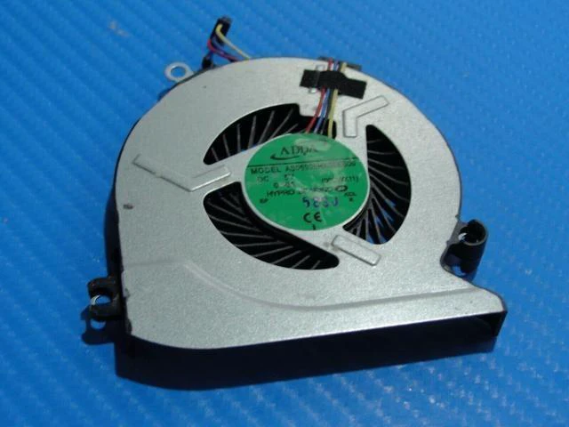 Main image of Cpu cooling fan for HP Pavilion 15-ab149cy 15.6 inches 812109-001 47X11TP30