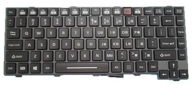 Main image of Backlit US Laptop Keyboard For Panasonic CF-52 CF-53 N2ABZY000298 N2ABZY000030