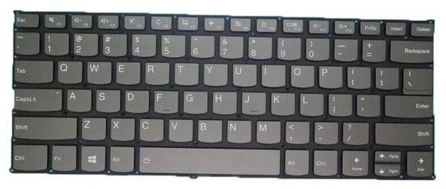 Main image of Keyboard For Lenovo IDEapad Yoga 6-13ALC6 Yoga 6-13ARE English US Backlit