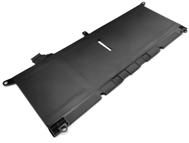 Alt view image 2 of 5 - 52Wh DXGH8 7.6V Battery for Dell XPS 13 9370 9380 Inspiron 13 7390 7391 2-in-1 5390 5391 14 7490 Latitude 3301 Vostro 13 5390 5391 G8VCF H754V 0H754V V48RM HK6N5 P82G P82G002 P113G P114G P115G 4 Cell