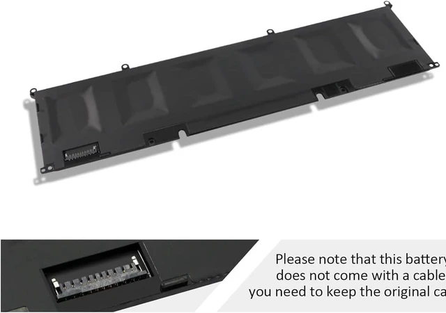 Alt view image 6 of 7 - DELL 69KF2 11.4V 86Wh Notebook Battery For Dell G7 15 7500,G15 5510 5511 5515 5520 5521,XPS 15 9500 9510 9520,Precision 5550 5560 5570,Alienware M15 R3 ,M15 R4,M17 R3,M17 R4,Inspiron 7510 7610 7620