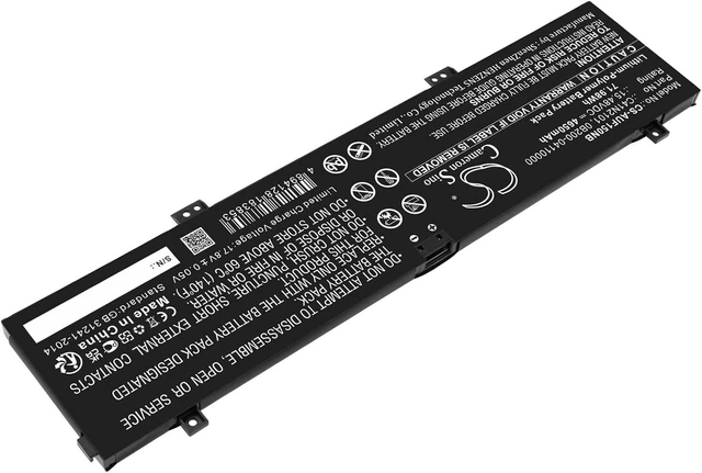 Alt view image 2 of 3 - Replacement Battery Fit for ROG Zephyrus G14 GA402, ROG Zephyrus G14 GA402R, ROG Zephyrus G14 GA402RJ, ROG Zephyrus G14 GA402RJ-008W, ROG Zephyrus G14 GA402RJ-4081W