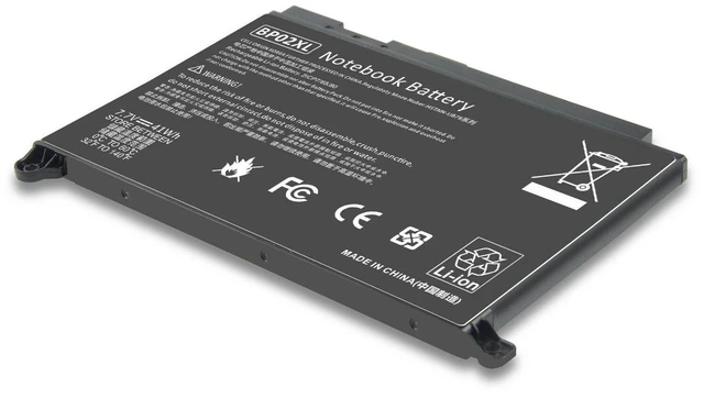 Alt view image 5 of 5 - 7.7V Battery for HP 2ICP7/65/80 849569-421 849569-541 849569-542 849569-543 849909-850 849909-855