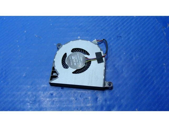 Alt view image 2 of 5 - Cpu cooling fan for Dell Inspiron 13 5368 13.3 inches 31TPT 023.1006M.0011
