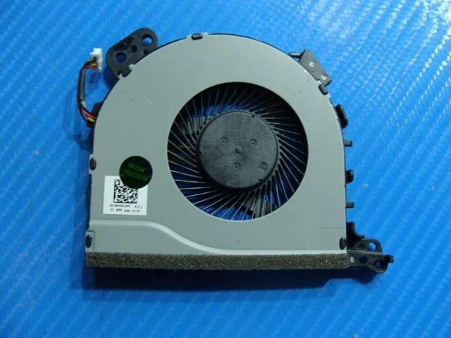 Alt view image 2 of 5 - Cpu cooling fan for Lenovo IdeaPad 130-15AST 15.6 inches DC28000LGF0