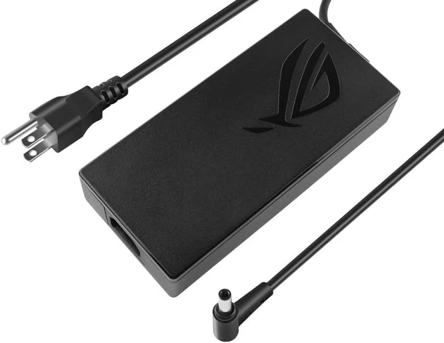 Alt view image 2 of 7 - 240W Charger Adapter Fit for Asus ADP-240EB B TUF Gaming A15 A17 F15 F17 FA507NU FA507NV FA507XI FA707NU FA707NV FA707XI ROG Zephyrus G14 G16 GU603VI GU603VU GU603VV GU603ZI GU603ZV
