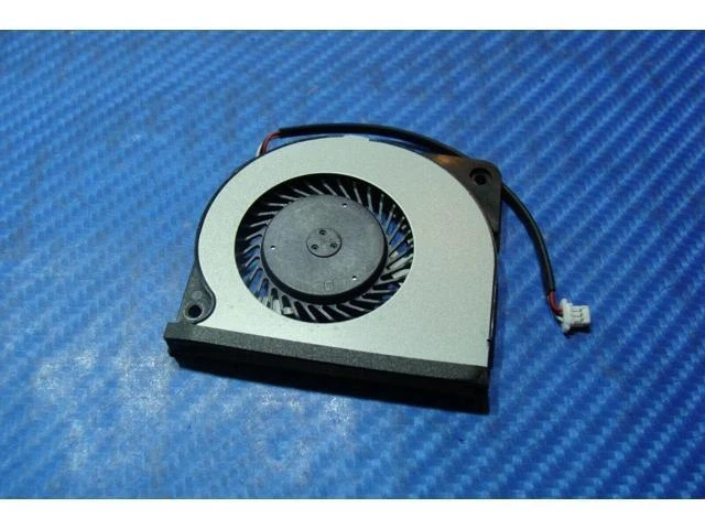 Alt view image 3 of 5 - Cpu cooling fan for Samsung Notebook 7 Spin NP730QAA-K01US 13.3 inches BA31-00183A