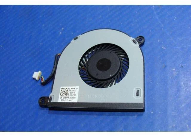 Main image of Cpu cooling fan for Dell Inspiron 13 7378 13.3 inches 31TPT 023.1006M.0004