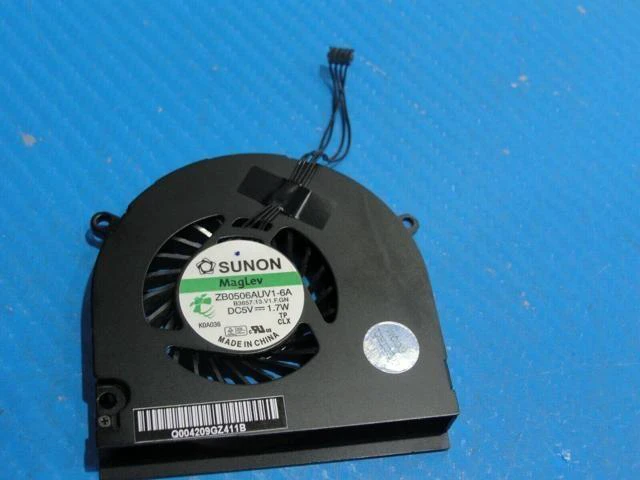 Main image of Cpu cooling fan for Pro A1278 MC374LL/A Early 2010 13 inches 922-8620 #5