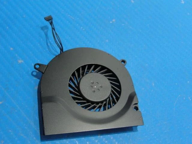 Alt view image 2 of 4 - Cpu cooling fan for Pro A1278 MC374LL/A Early 2010 13 inches 922-8620 #5