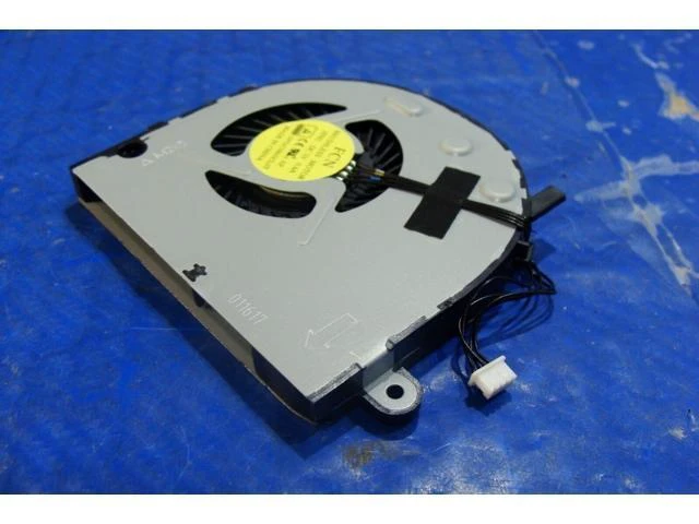 Alt view image 2 of 5 - Cpu cooling fan for Lenovo IdeaPad 110-15ISK 15.6 inches DC28000ENF0