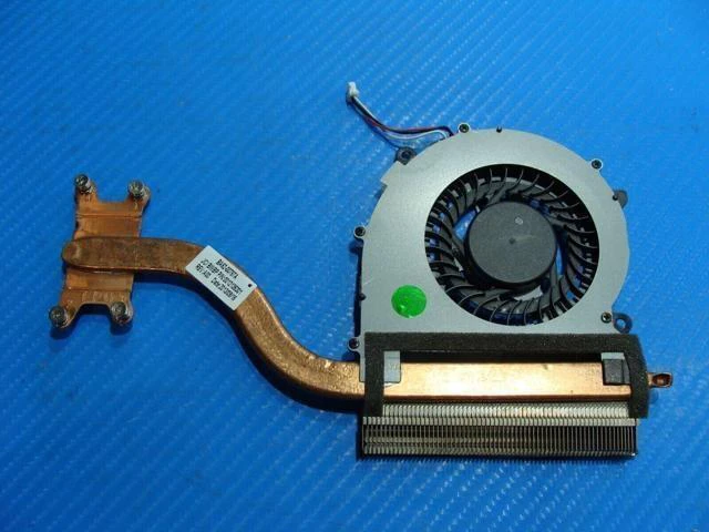 Main image of Cpu cooling fan for Samsung Book4 NP470R5E-K02UB 15.6 inches with Heatsink BA62-00797A