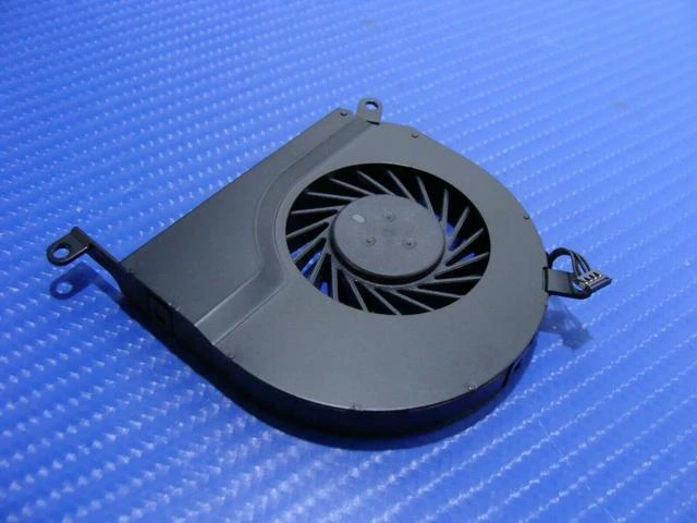 Alt view image 2 of 4 - Cpu cooling fan for Pro A1286 15 inches 2010 MC373LL/A Left 922-8703 #1