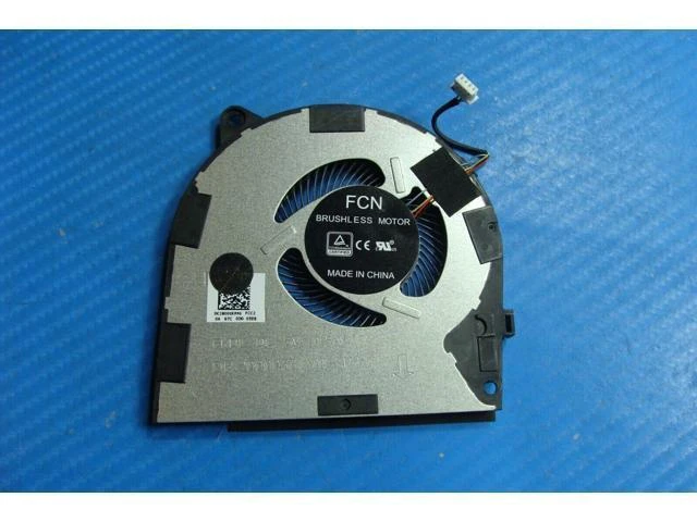 Alt view image 2 of 4 - Cpu cooling fan for Lenovo Yoga 730-15IWL 15.6 inches dc28000kpf0