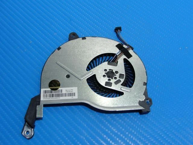 Main image of Cpu cooling fan for HP Notebook 15-f337wm 15.6 inches 736278-001