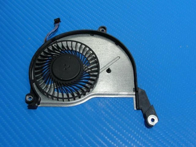 Alt view image 2 of 5 - Cpu cooling fan for HP Notebook 15-f337wm 15.6 inches 736278-001