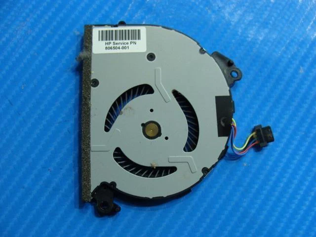 Main image of Cpu cooling fan for HP Spectre x360 13-4116dx 13.3 inches 806504-001